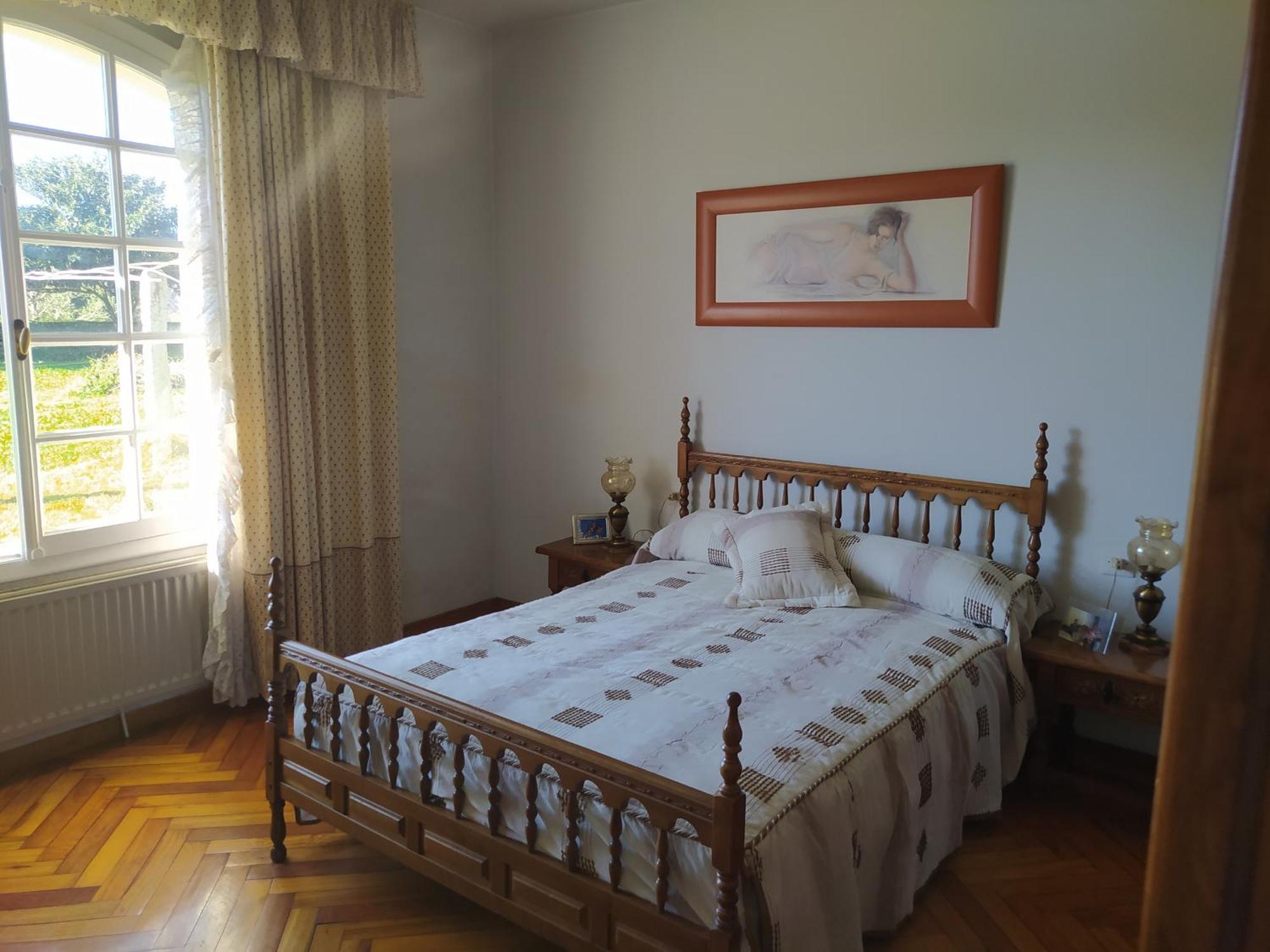La Maison D'Abelleira Пуэнтеареас Экстерьер фото